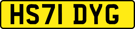 HS71DYG