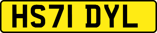 HS71DYL