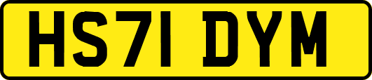 HS71DYM