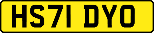 HS71DYO
