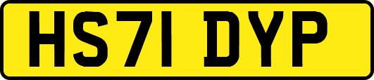 HS71DYP