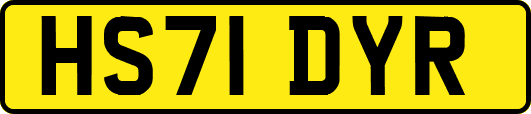 HS71DYR