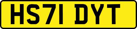 HS71DYT