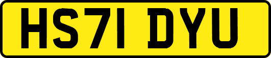 HS71DYU
