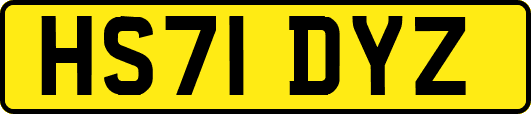 HS71DYZ