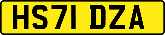HS71DZA