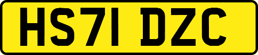 HS71DZC