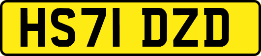HS71DZD