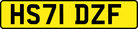 HS71DZF