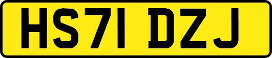 HS71DZJ