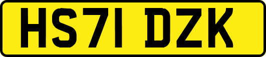 HS71DZK
