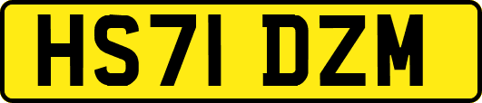 HS71DZM