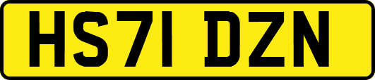 HS71DZN