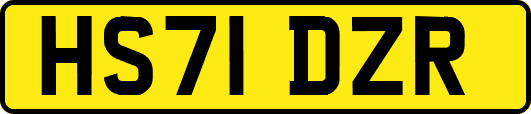 HS71DZR