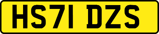 HS71DZS
