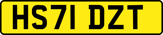 HS71DZT