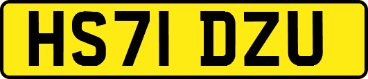 HS71DZU