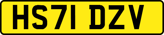 HS71DZV