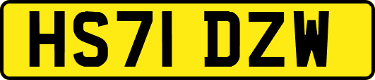 HS71DZW