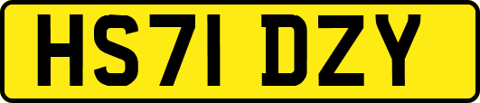 HS71DZY