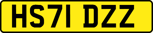HS71DZZ