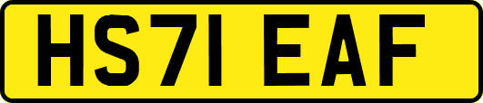 HS71EAF