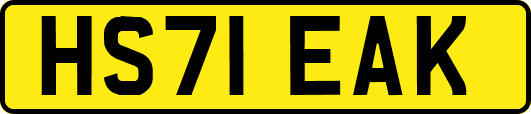 HS71EAK