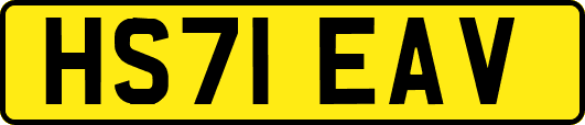 HS71EAV