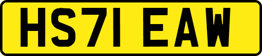 HS71EAW