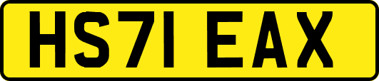 HS71EAX