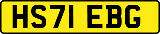 HS71EBG