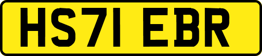 HS71EBR