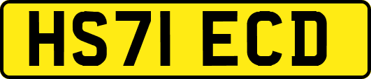 HS71ECD