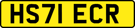 HS71ECR