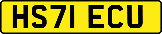 HS71ECU