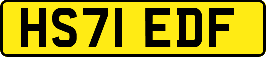 HS71EDF