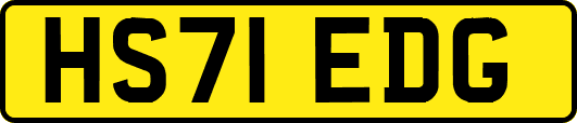 HS71EDG