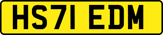 HS71EDM