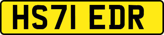 HS71EDR