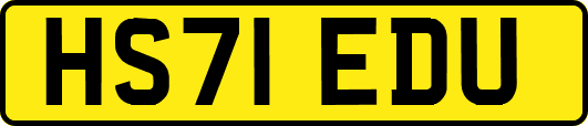 HS71EDU