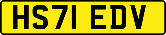 HS71EDV