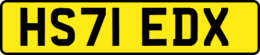 HS71EDX