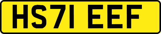 HS71EEF