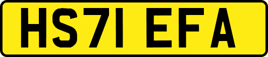 HS71EFA