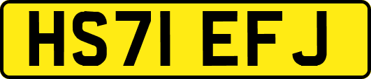 HS71EFJ