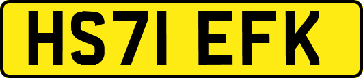 HS71EFK
