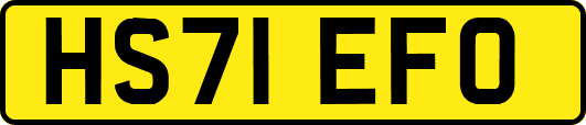 HS71EFO