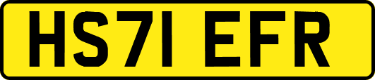 HS71EFR