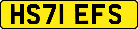 HS71EFS