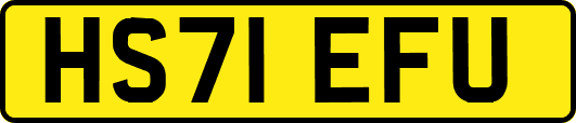 HS71EFU